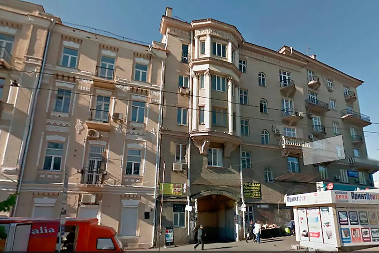 Апартаменты On Lva Tolstogo *